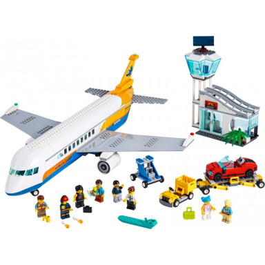 passenger airplane