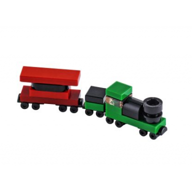 advent calendar 2020 city day 12 - holiday train