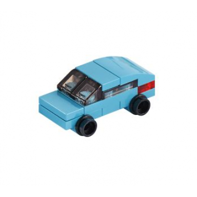 advent calendar 2020 city day 18 - race car