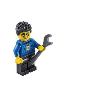 advent calendar 2020 city day 2 - duke detain