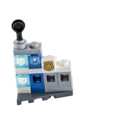 advent calendar 2020 city day 3 - police station