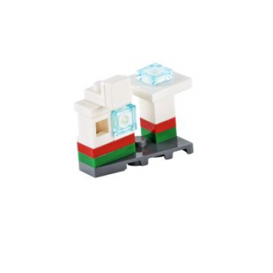 advent calendar 2020 city day 6 - gas station