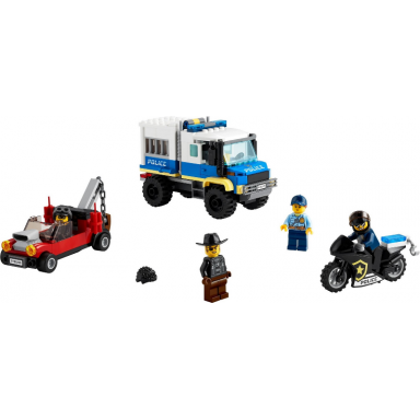 police prisoner transport