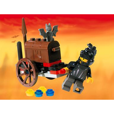 treasure cart