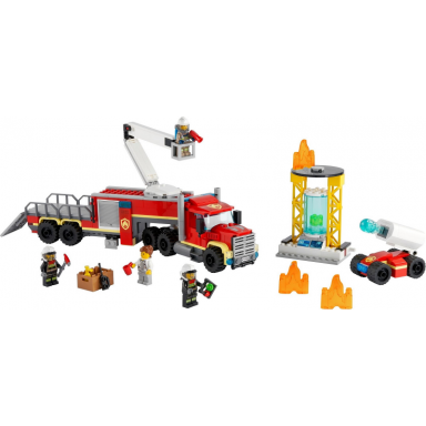 fire command unit