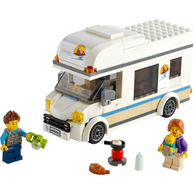 holiday camper van
