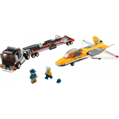 airshow jet transporter