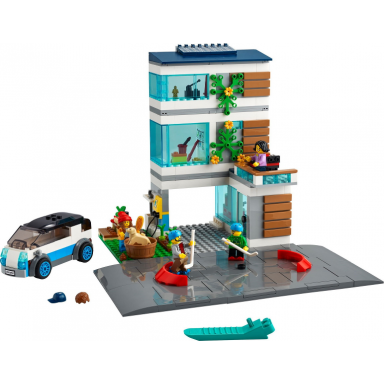 family house