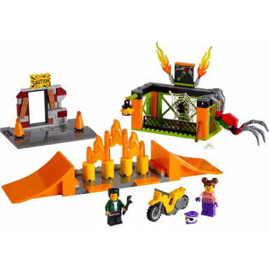 stunt park
