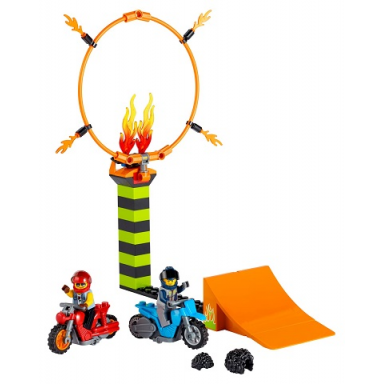 stunt competition