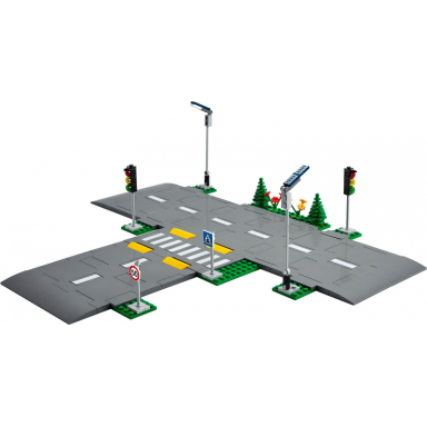 road plates