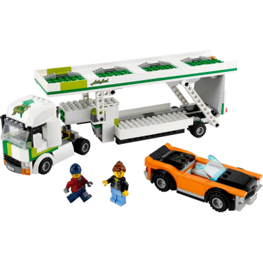 car transporter