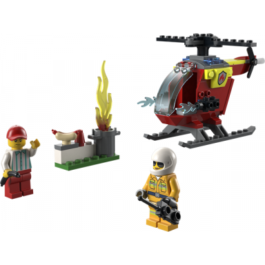 fire helicopter