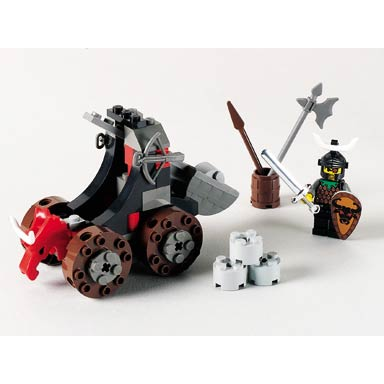 catapult crusher