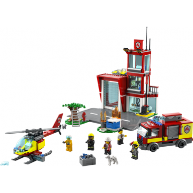 fire station