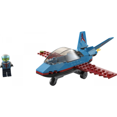 stunt plane