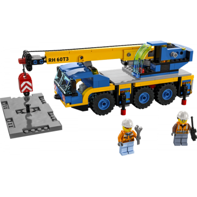 mobile crane