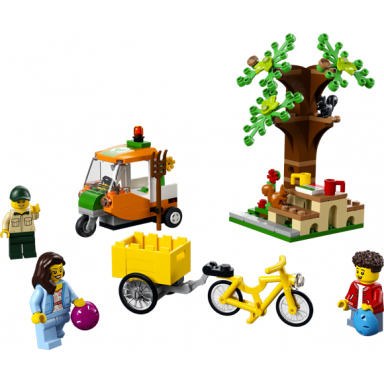 picnic in the park