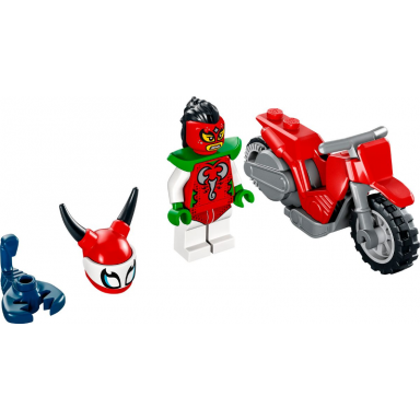 reckless scorpion stunt bike