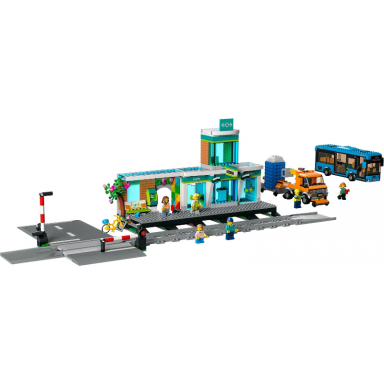 train station