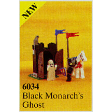 black monarchs ghost