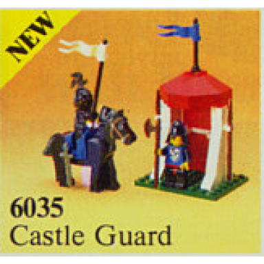 castle guard
