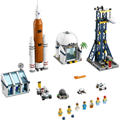 rocket launch center
