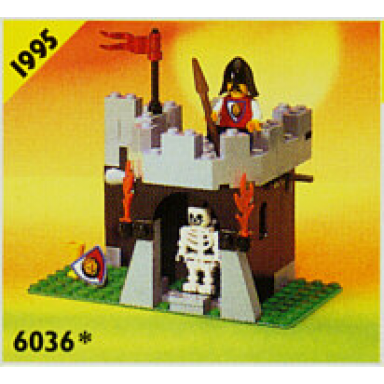 skeleton surprise