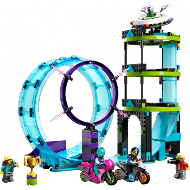ultimate stunt riders challenge