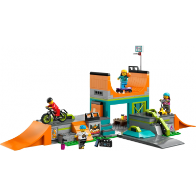 street skatepark