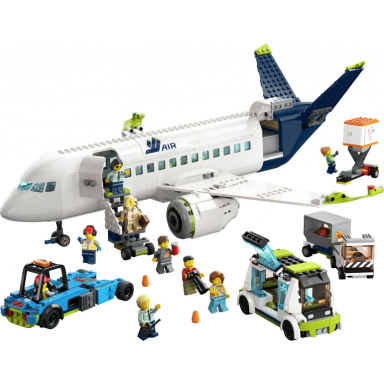 passenger airplane