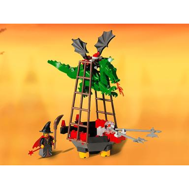 witchs windship