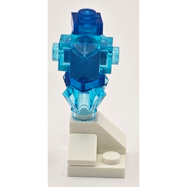 advent calendar 2023 city day 6 - ice sculpture