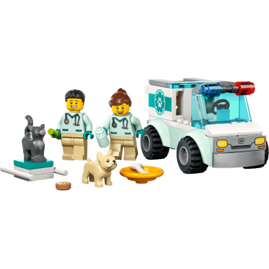 vet van rescue