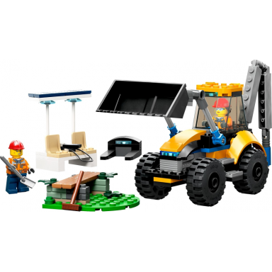 construction digger