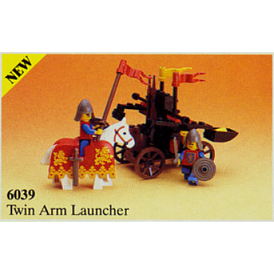 twin arm launcher
