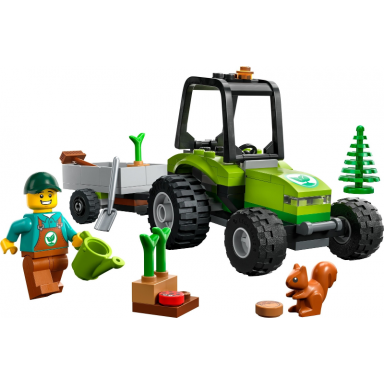 park tractor