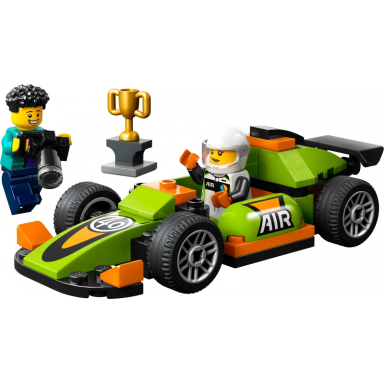 race car