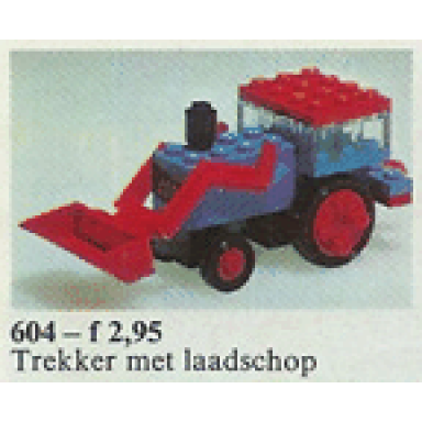 excavator
