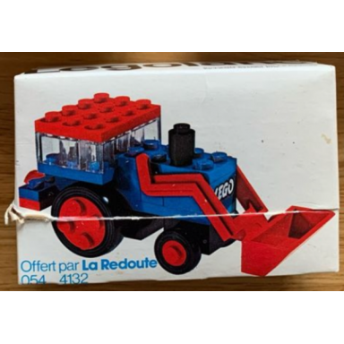 excavator la redoute version 054 4132