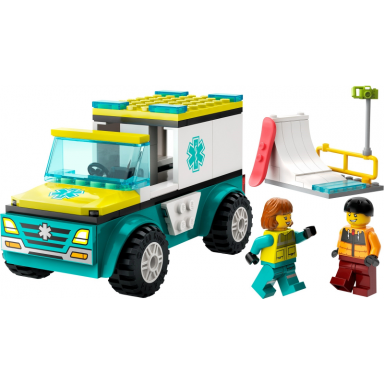 emergency ambulance