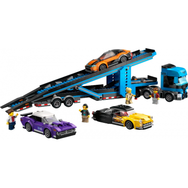 car transporter