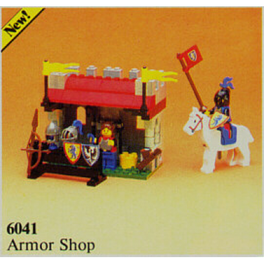 armor shop