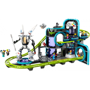 robot world