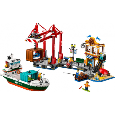 harbor