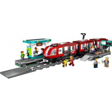 downtown streetcar