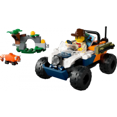 jungle explorer atv