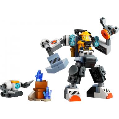 space construction mech