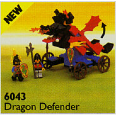 dragon defender
