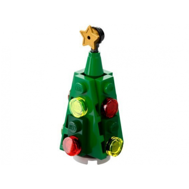 advent calendar 2024 city day 20 - christmas tree